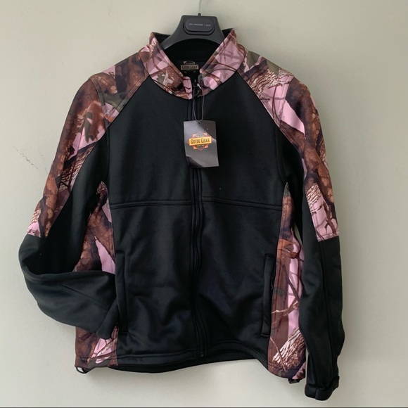 Women’s Soft Shell Jacket. - Picture 1 of 7